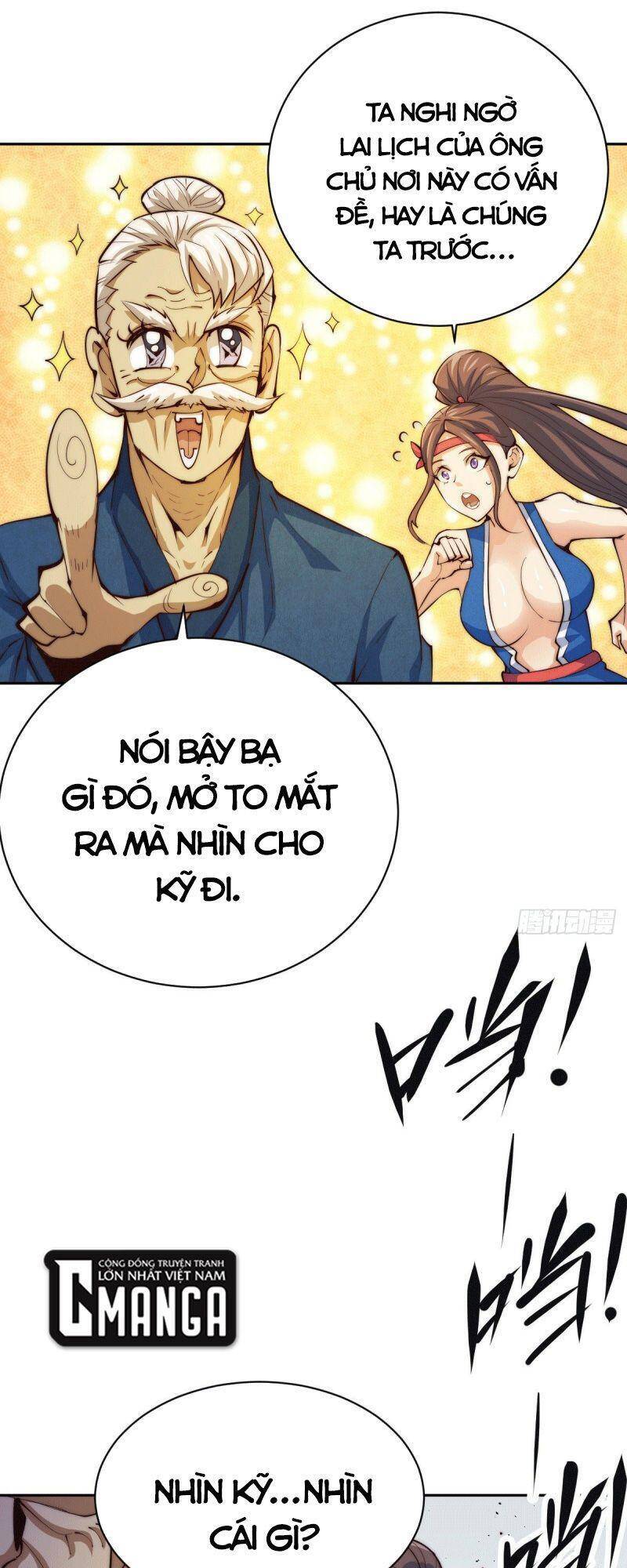 Người Trên Vạn Người - Chương 9