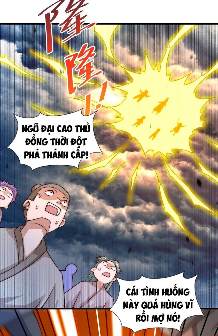 Người Trên Vạn Người - Chương 91