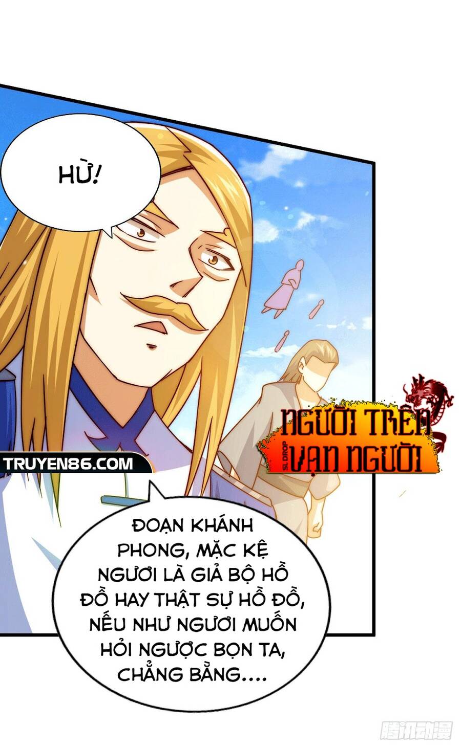 Người Trên Vạn Người - Chương 96