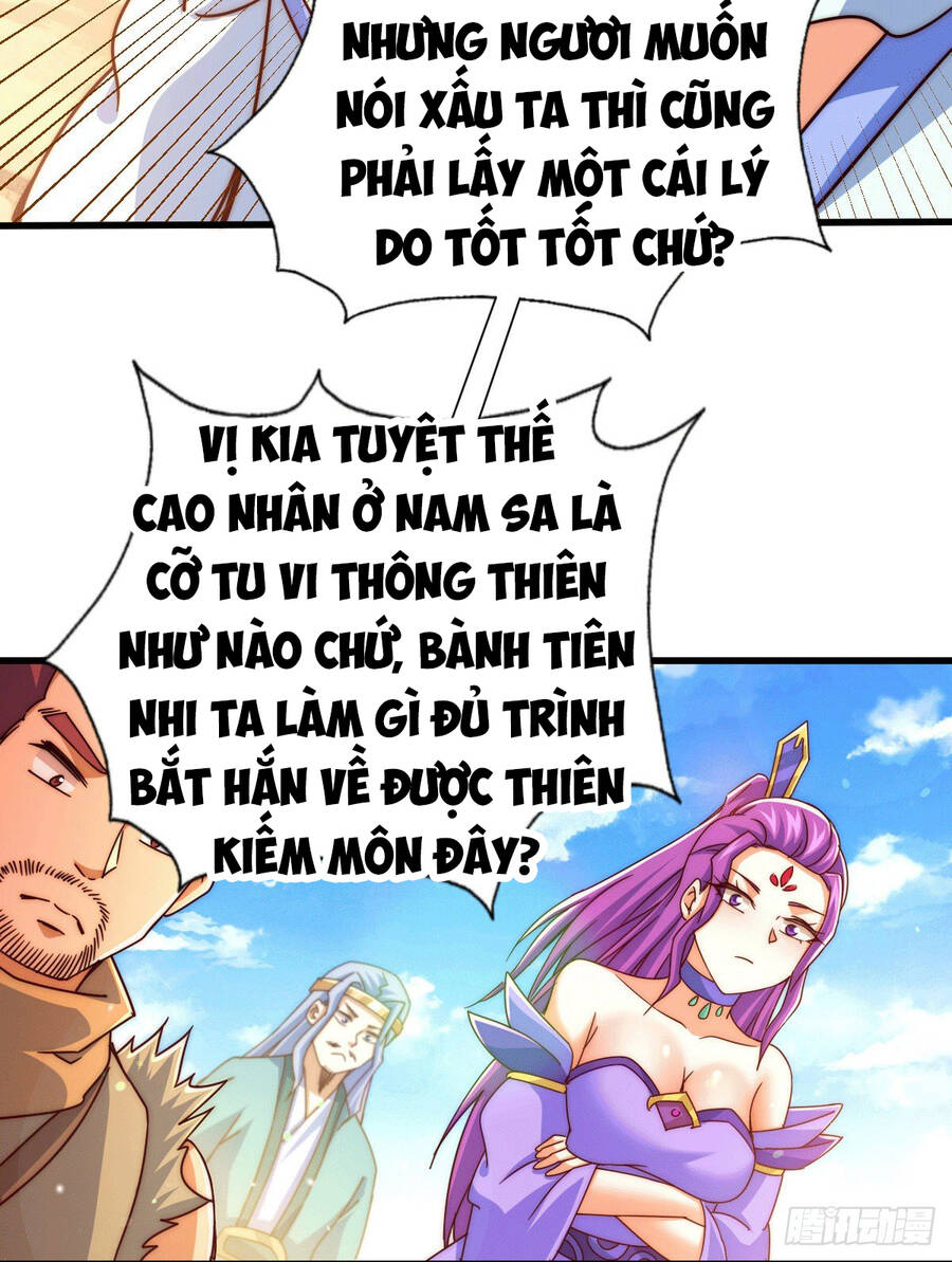 Người Trên Vạn Người - Chương 96