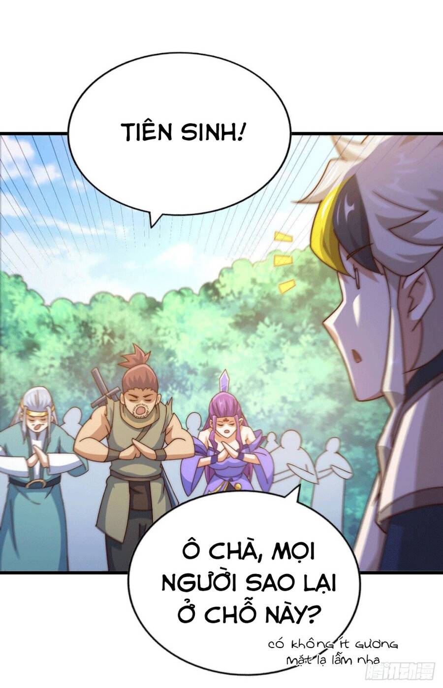 Người Trên Vạn Người - Chương 96