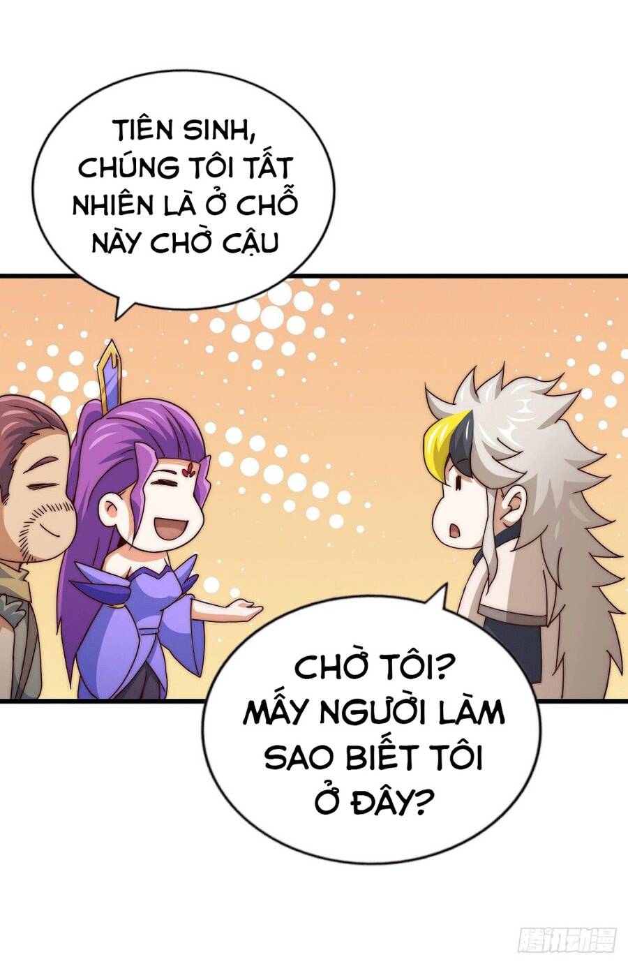 Người Trên Vạn Người - Chương 96