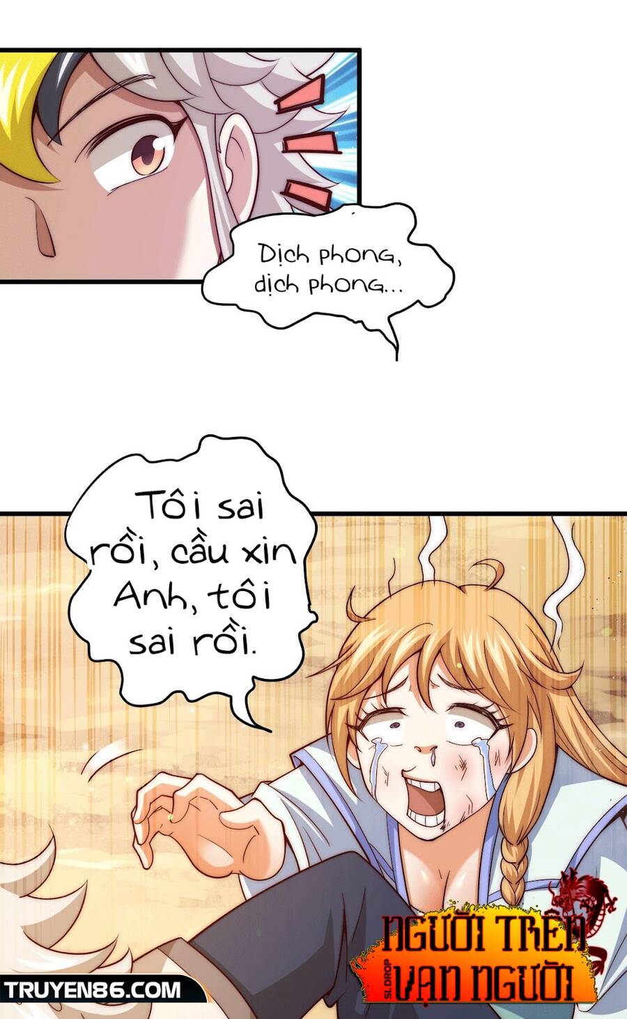 Người Trên Vạn Người - Chương 96