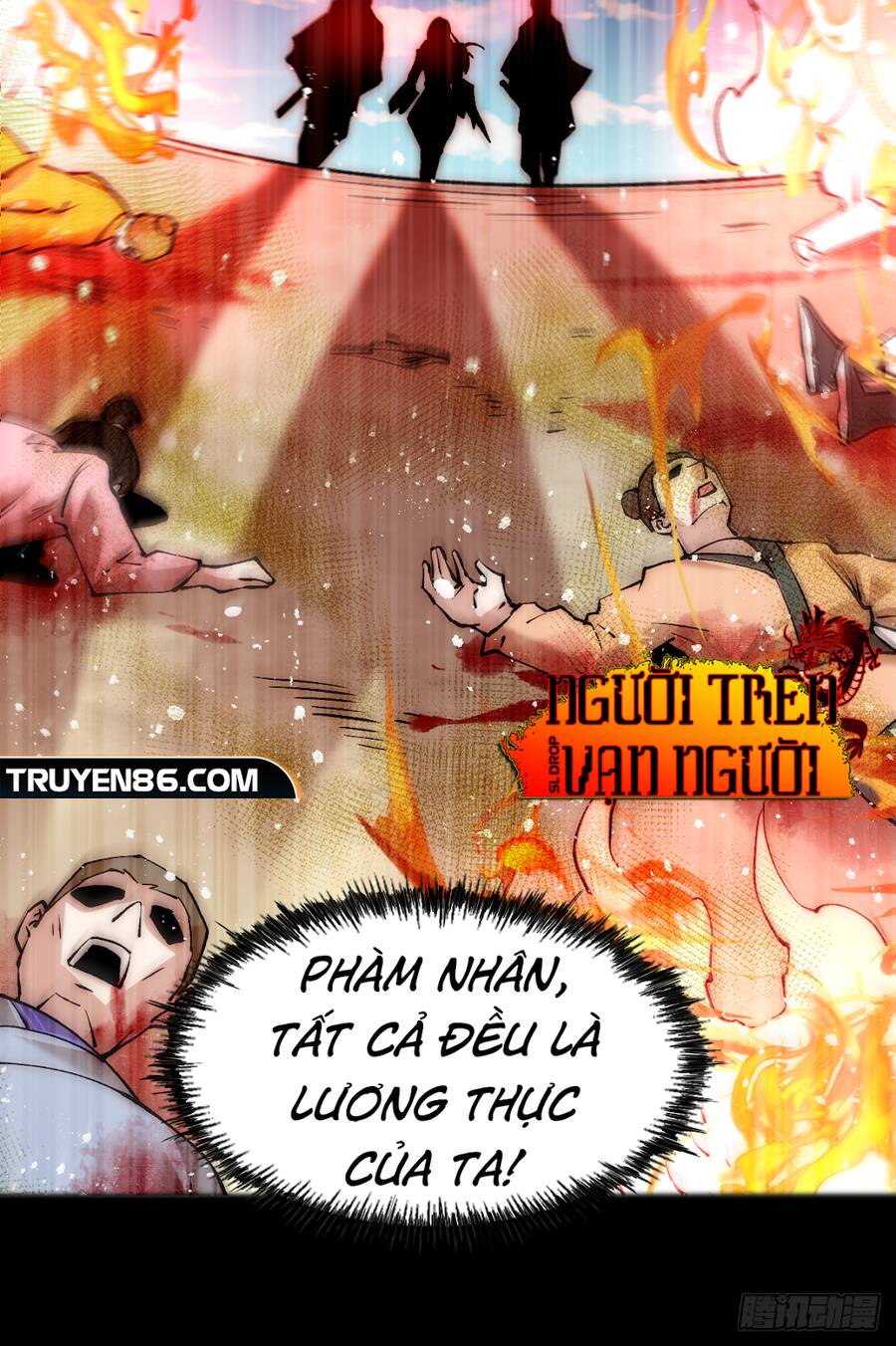 Người Trên Vạn Người - Chương 97