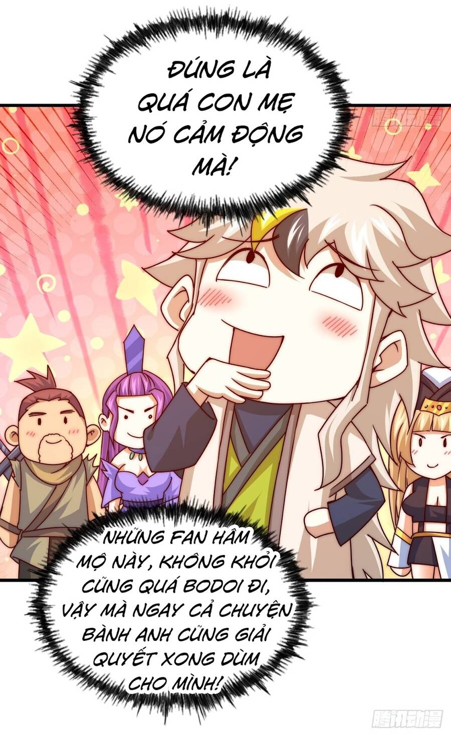 Người Trên Vạn Người - Chương 97