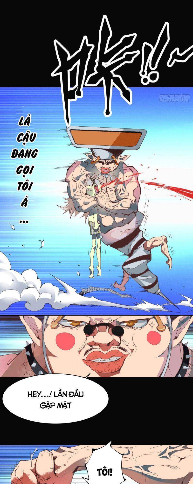 Người Trên Vạn Người - Chương 1