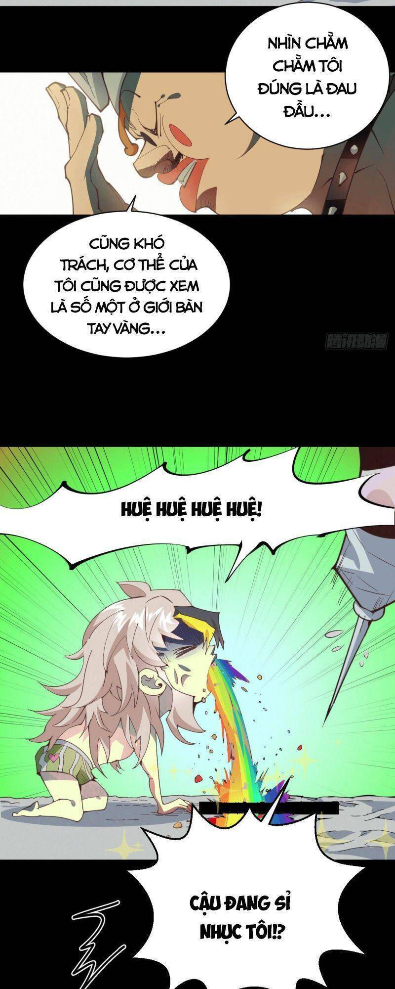 Người Trên Vạn Người - Chương 1