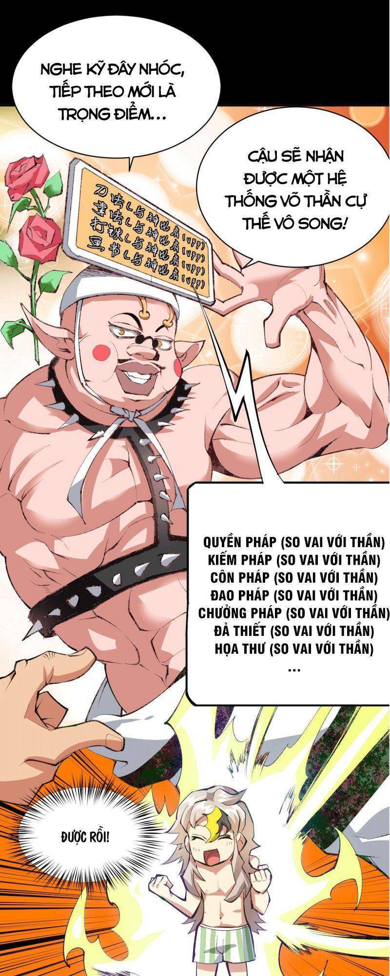 Người Trên Vạn Người - Chương 1