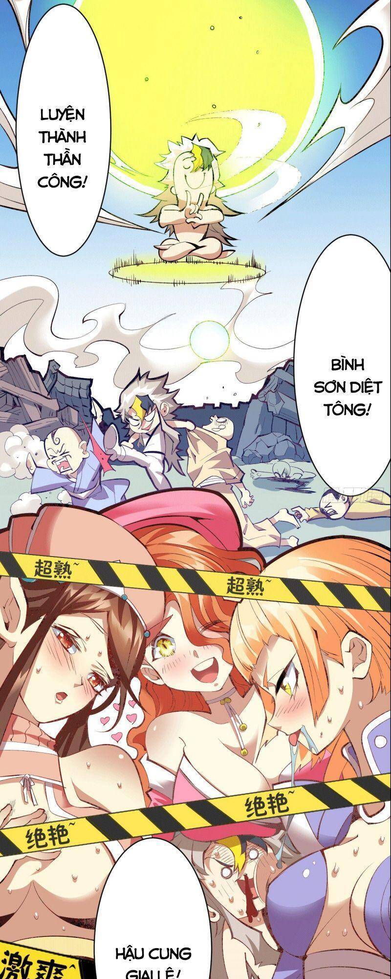 Người Trên Vạn Người - Chương 1