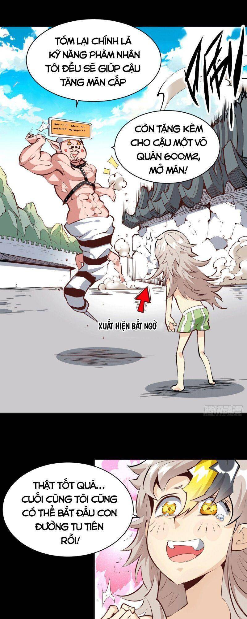 Người Trên Vạn Người - Chương 1