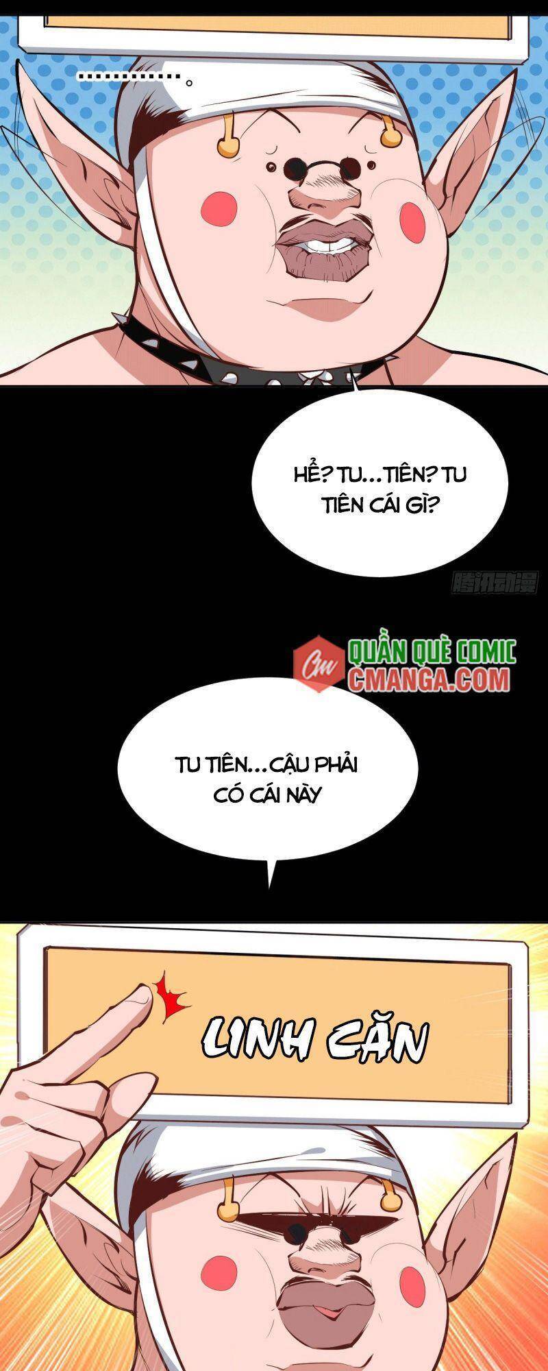 Người Trên Vạn Người - Chương 1