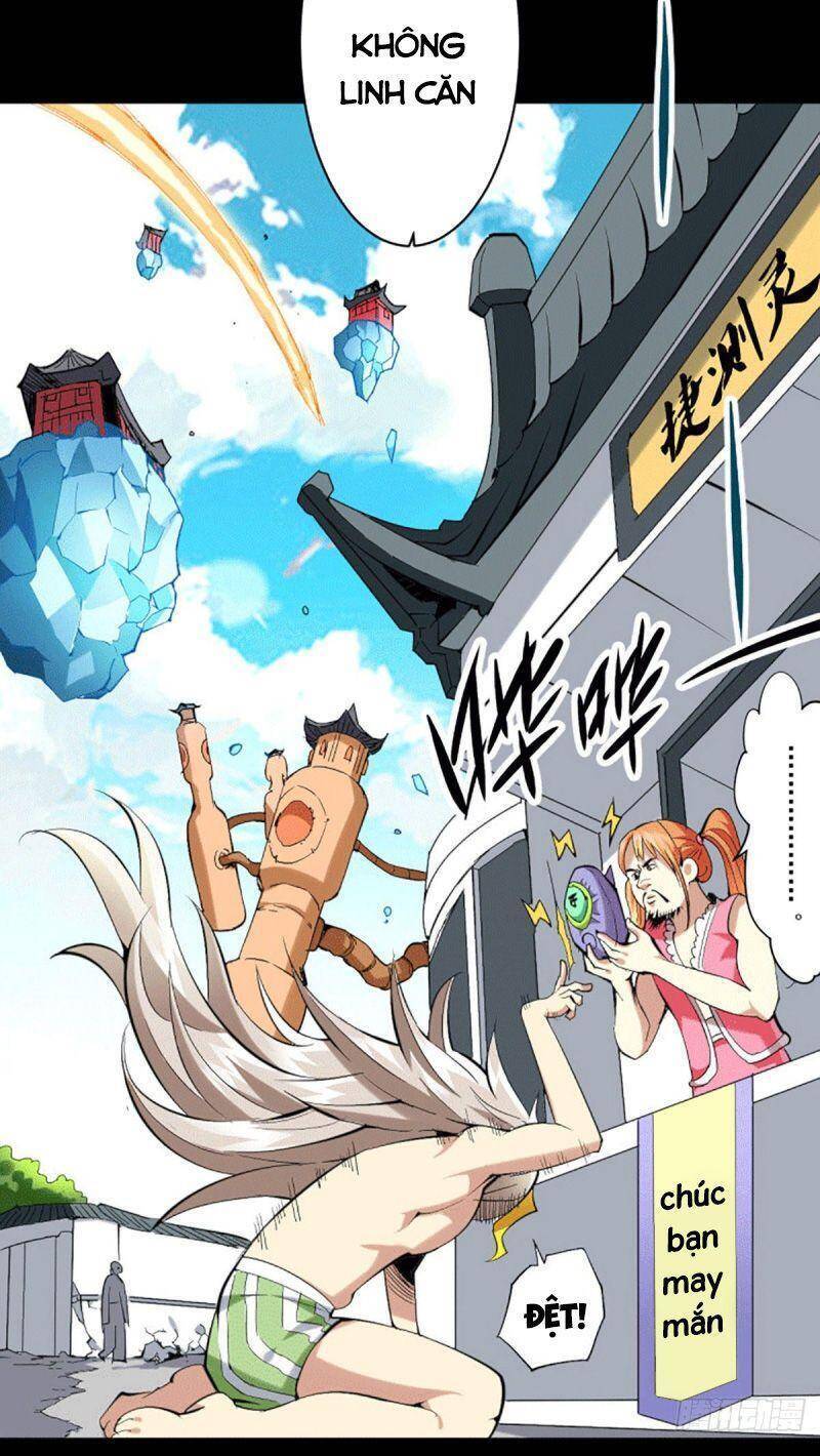 Người Trên Vạn Người - Chương 1