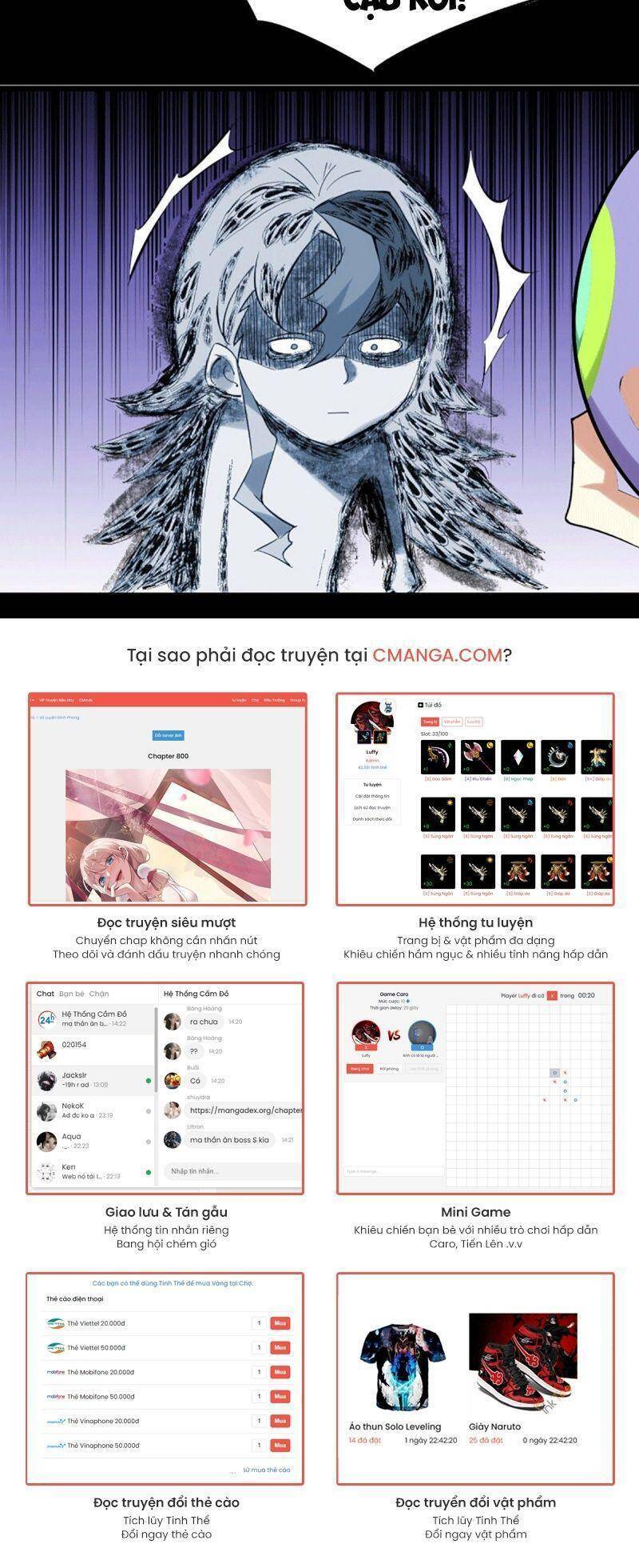 Người Trên Vạn Người - Chương 1