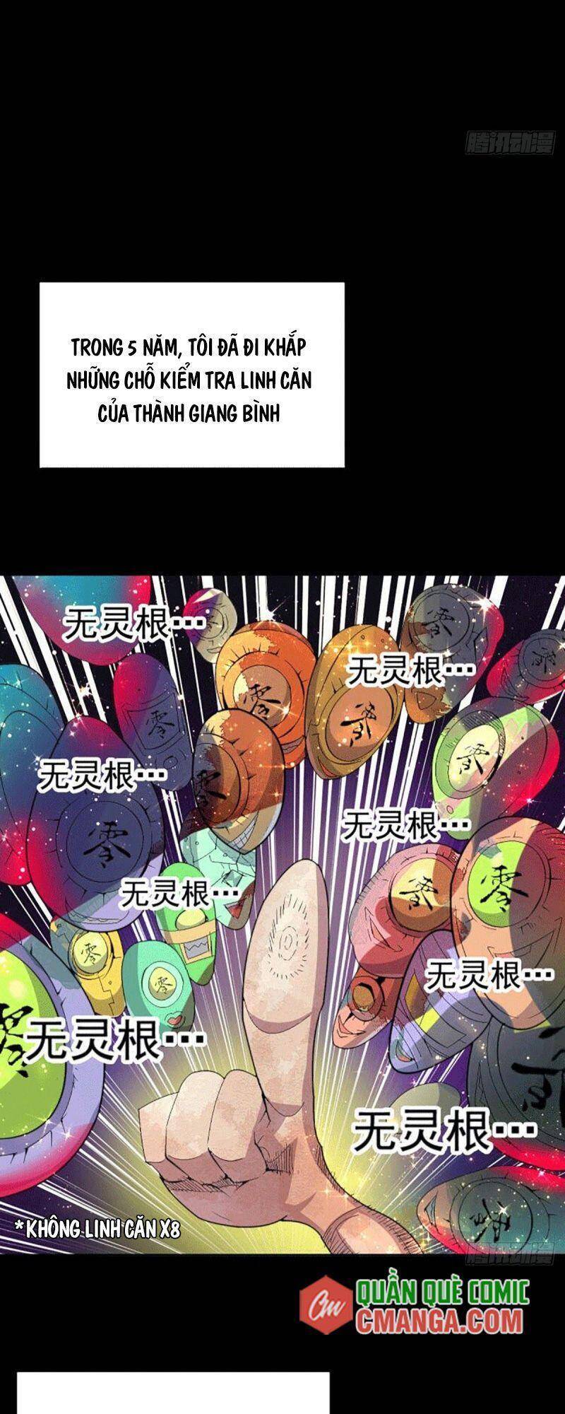 Người Trên Vạn Người - Chương 1