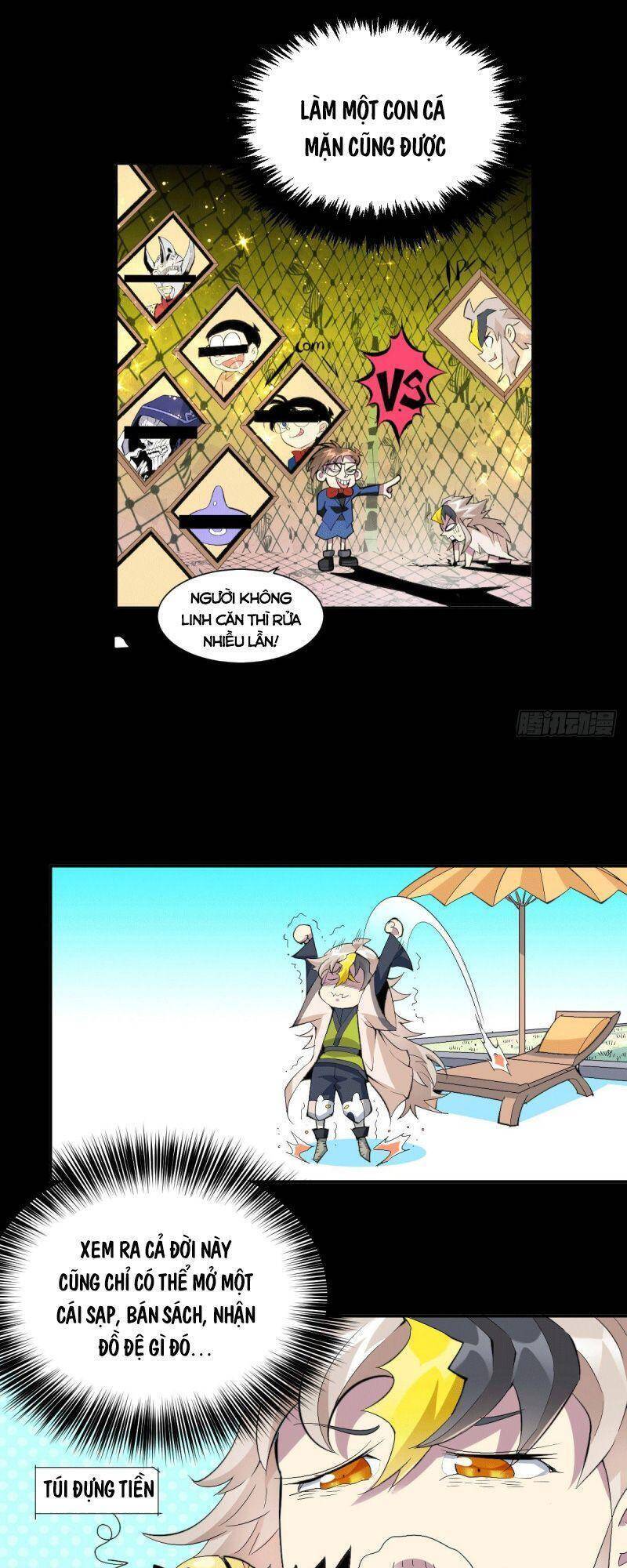 Người Trên Vạn Người - Chương 1