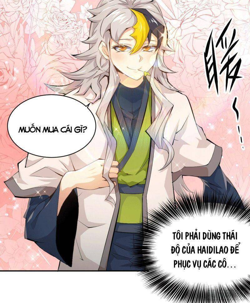 Người Trên Vạn Người - Chương 1