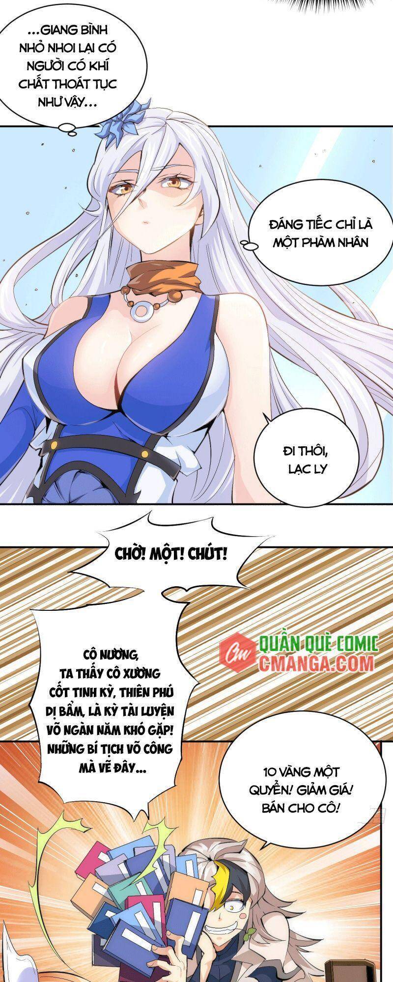 Người Trên Vạn Người - Chương 1