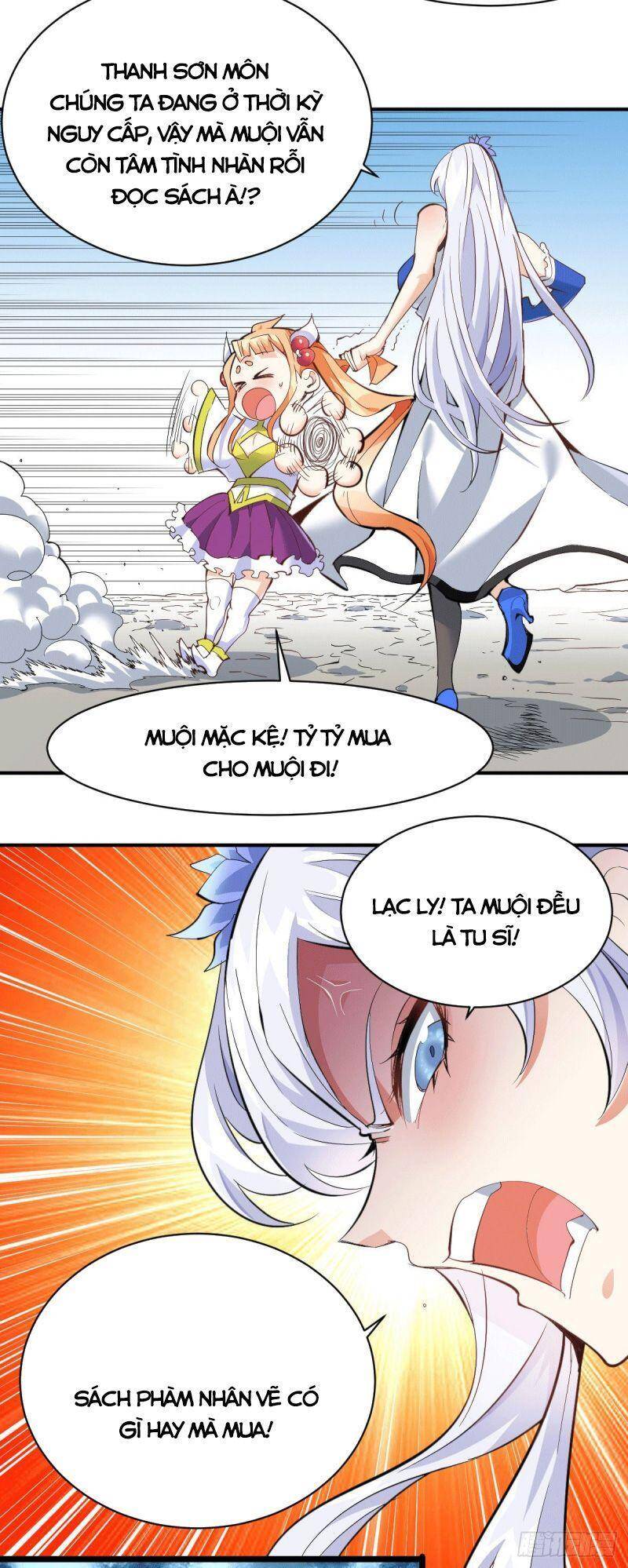 Người Trên Vạn Người - Chương 1