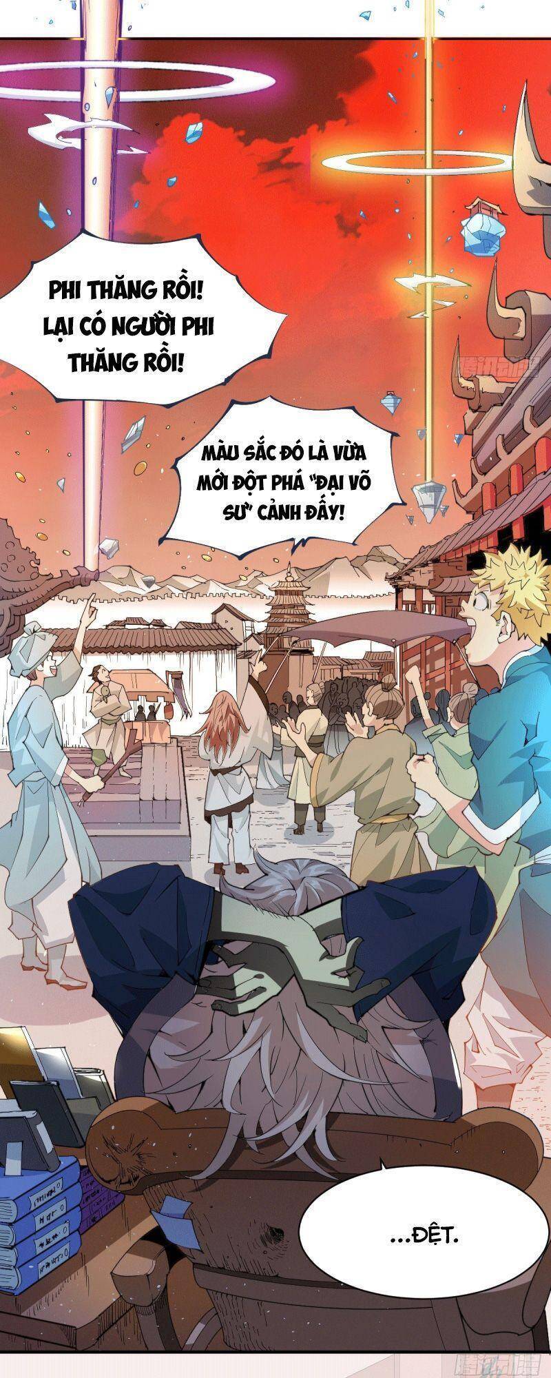 Người Trên Vạn Người - Chương 1