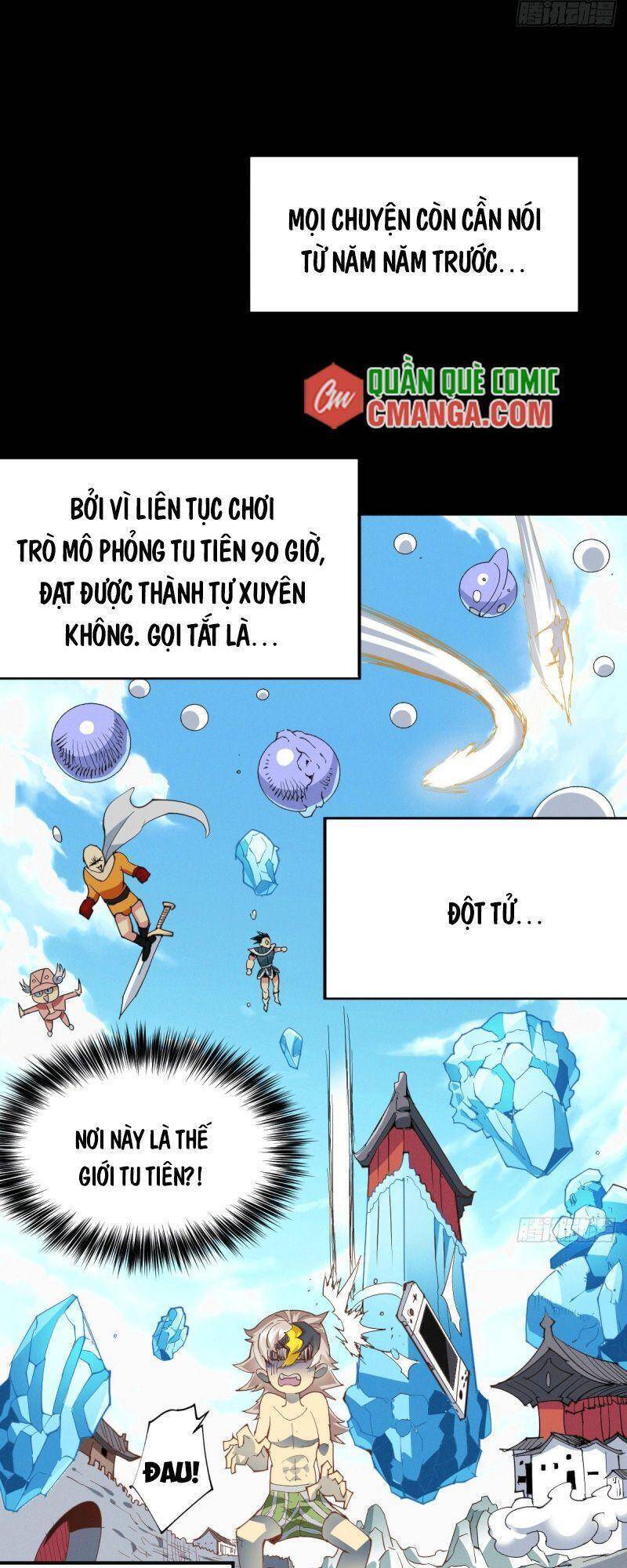 Người Trên Vạn Người - Chương 1