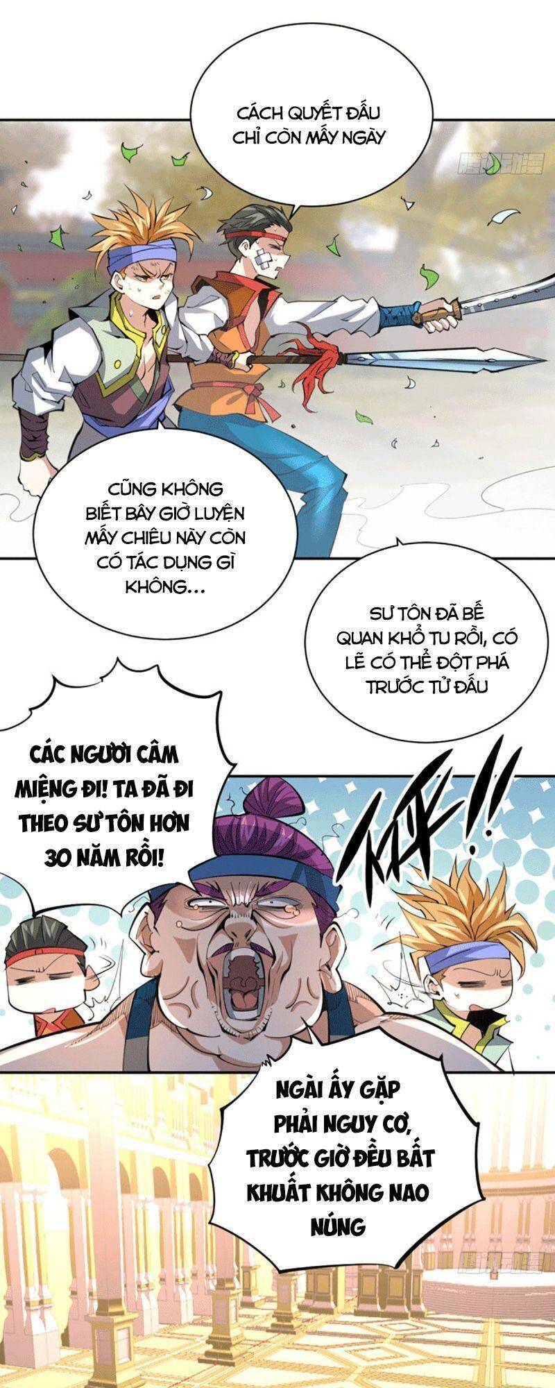 Người Trên Vạn Người - Chương 2