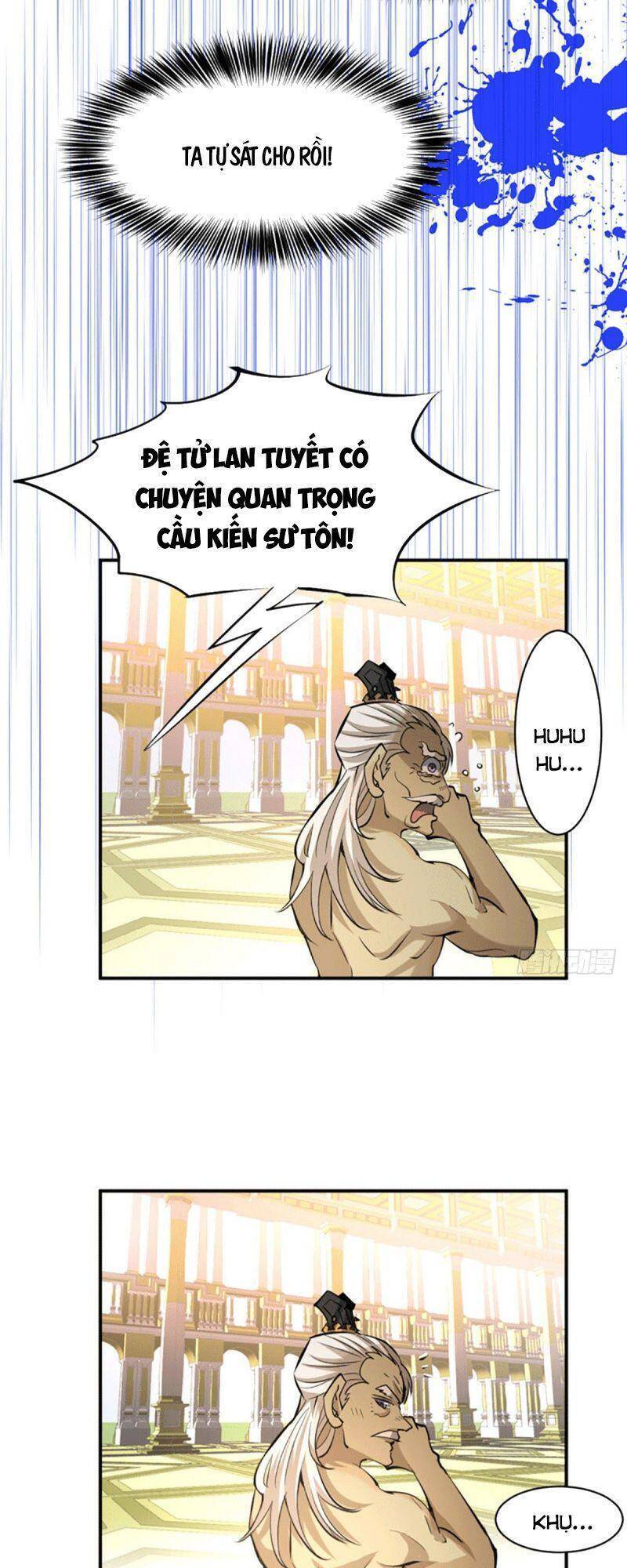 Người Trên Vạn Người - Chương 2