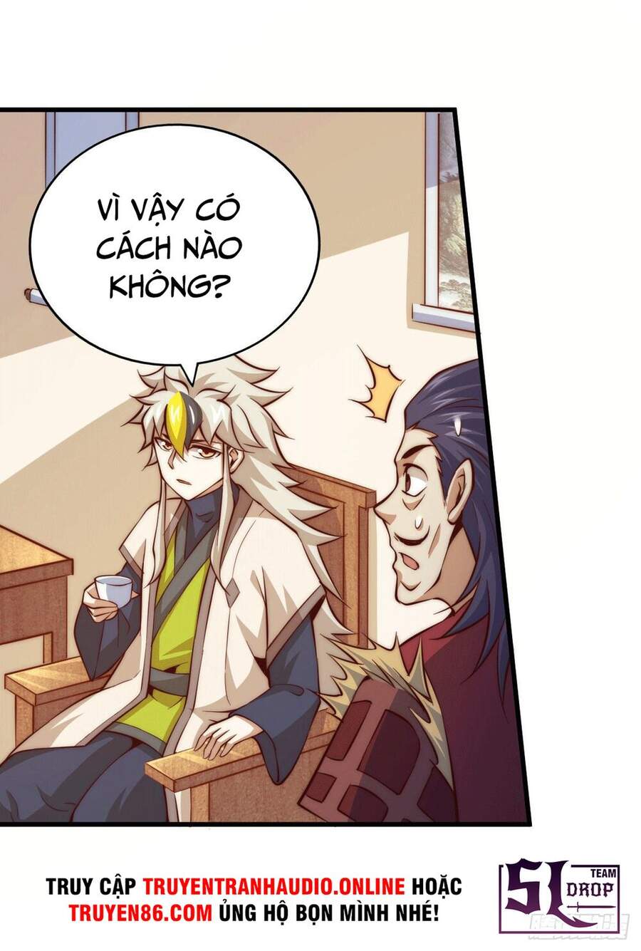 Người Trên Vạn Người - Chương 30