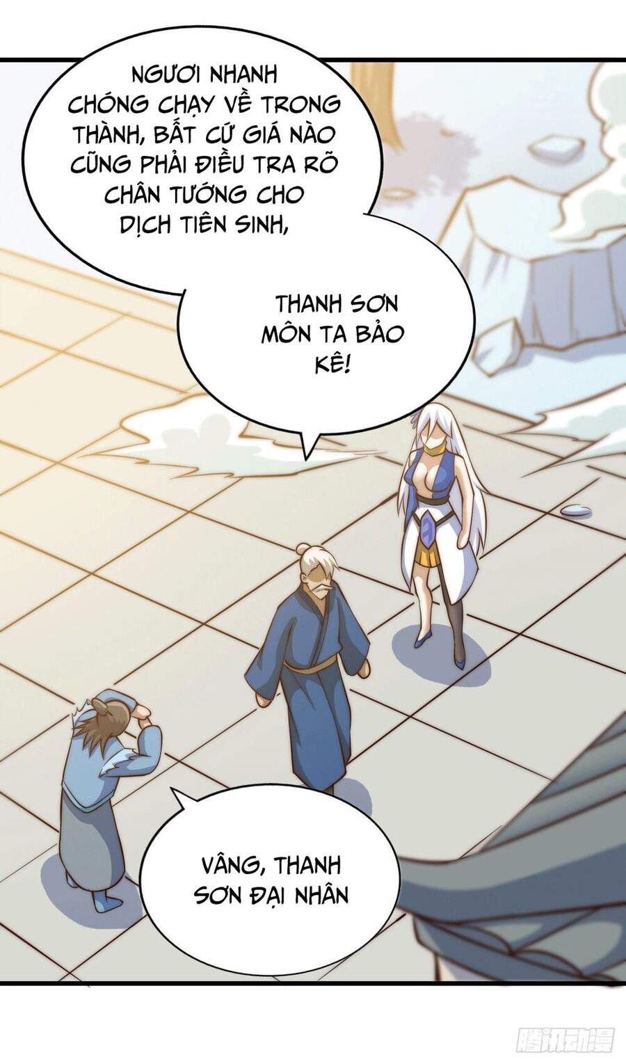 Người Trên Vạn Người - Chương 30