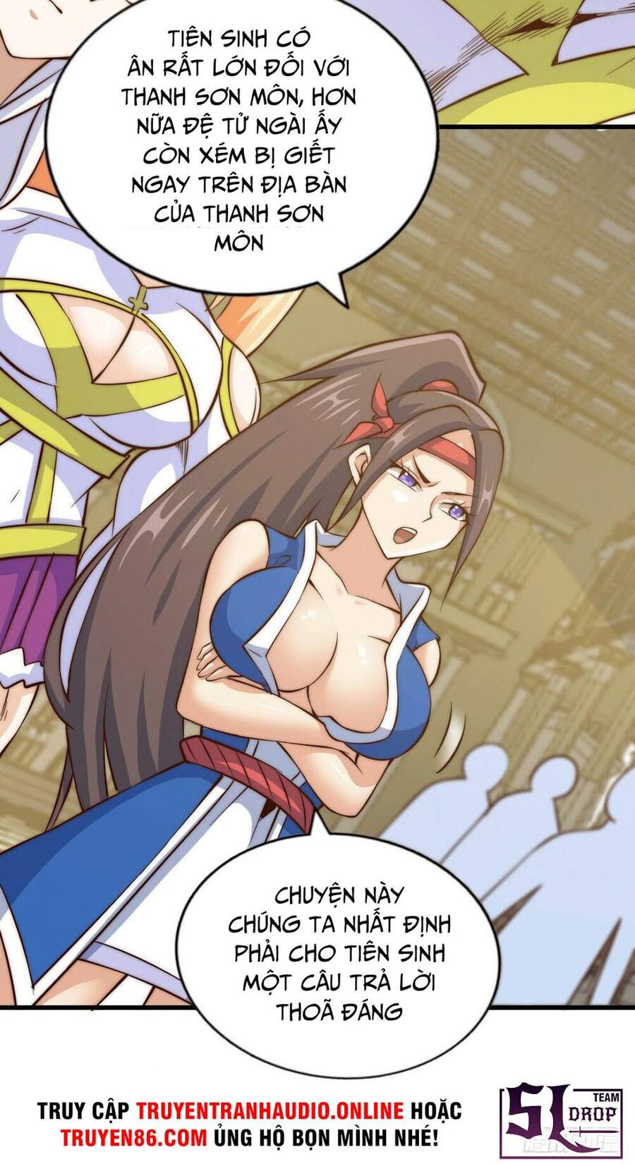 Người Trên Vạn Người - Chương 30