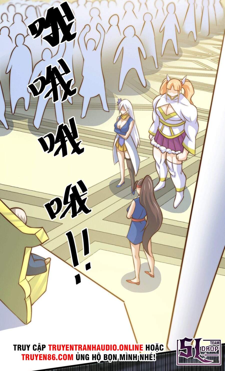 Người Trên Vạn Người - Chương 30