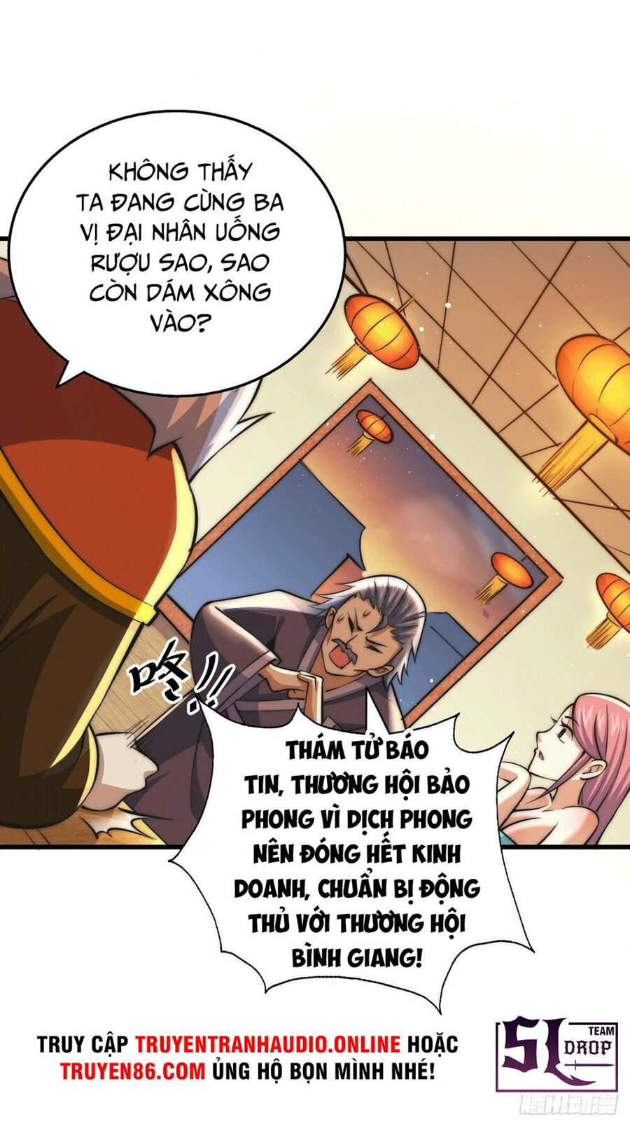 Người Trên Vạn Người - Chương 30