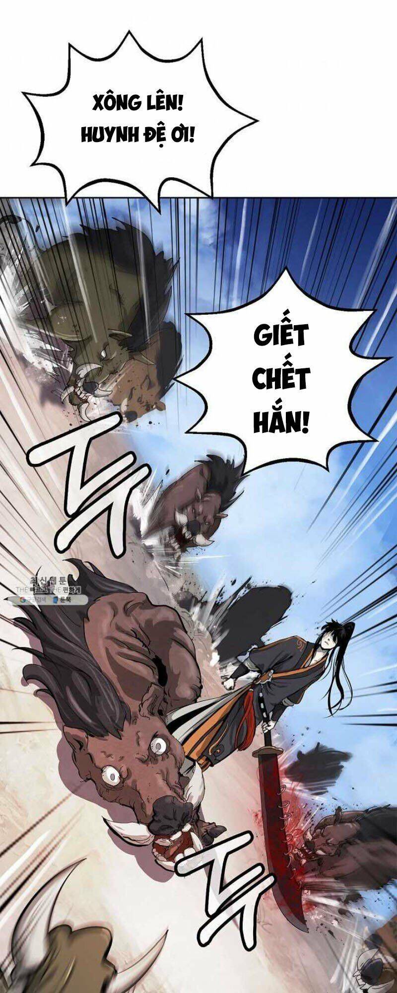 Lãng Tiên Kỳ Đàm - Chương 15