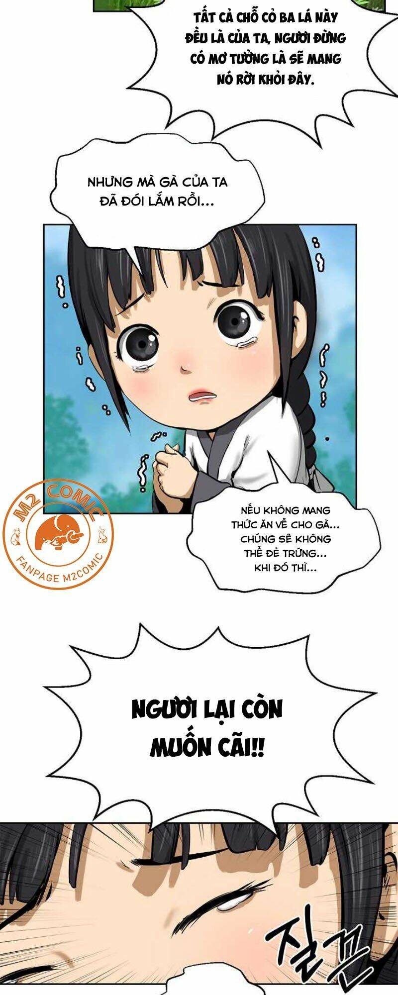 Lãng Tiên Kỳ Đàm - Chương 16