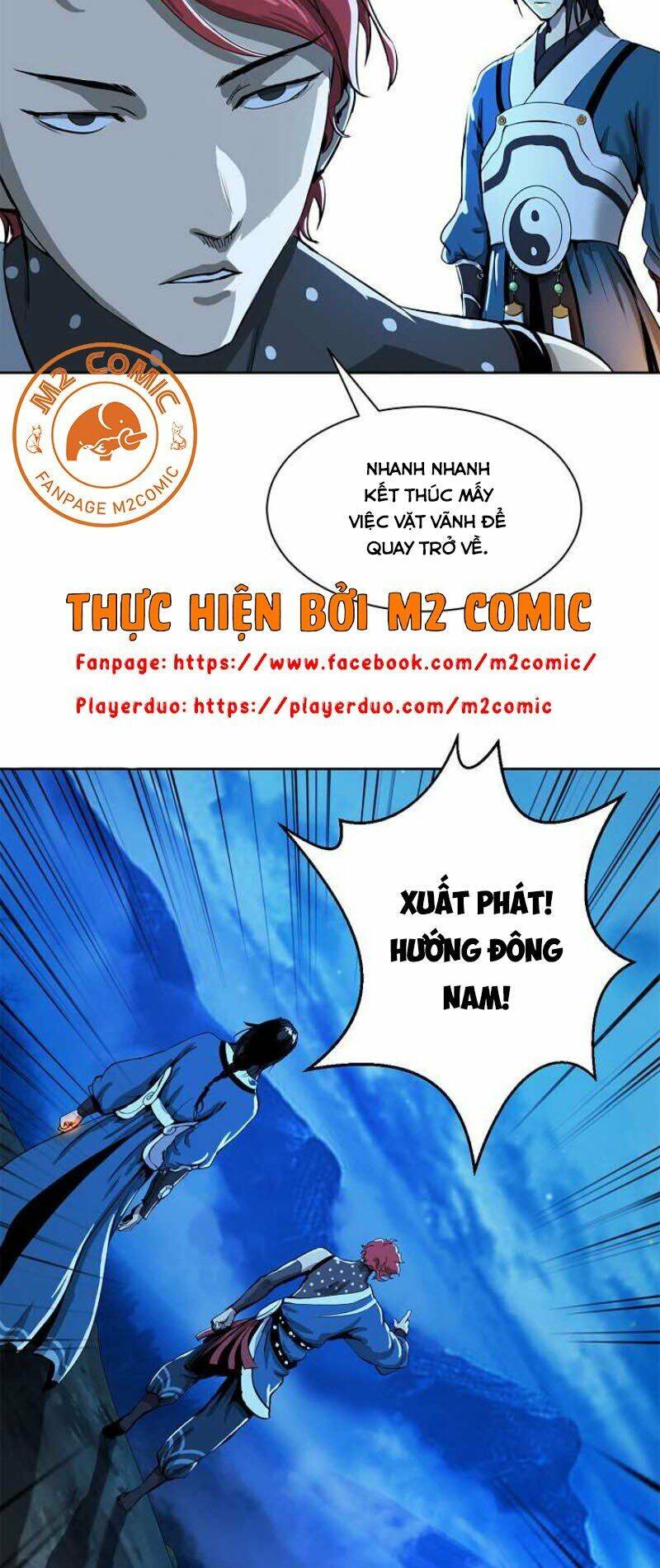 Lãng Tiên Kỳ Đàm - Chương 16