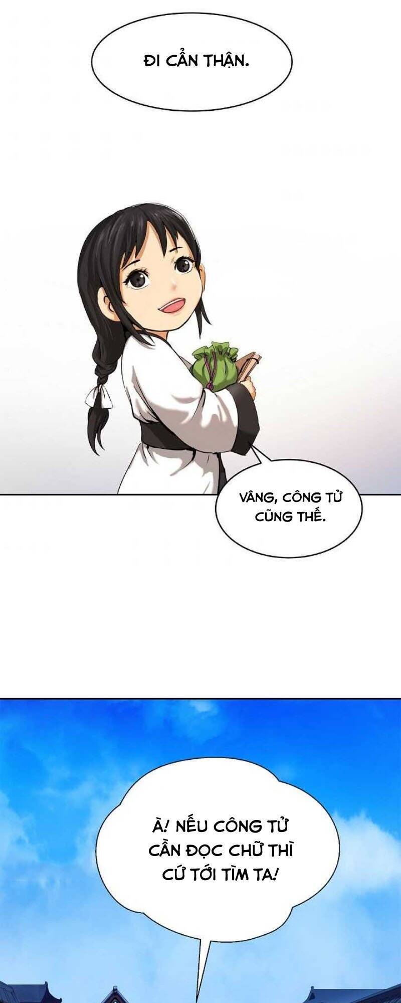 Lãng Tiên Kỳ Đàm - Chương 19