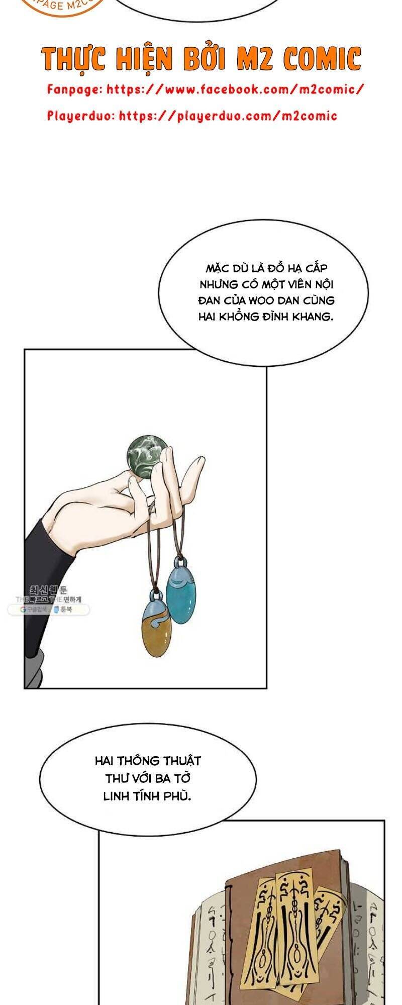 Lãng Tiên Kỳ Đàm - Chương 19