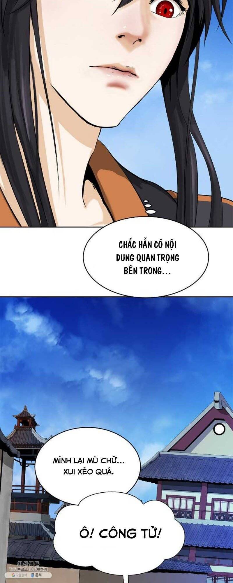 Lãng Tiên Kỳ Đàm - Chương 19