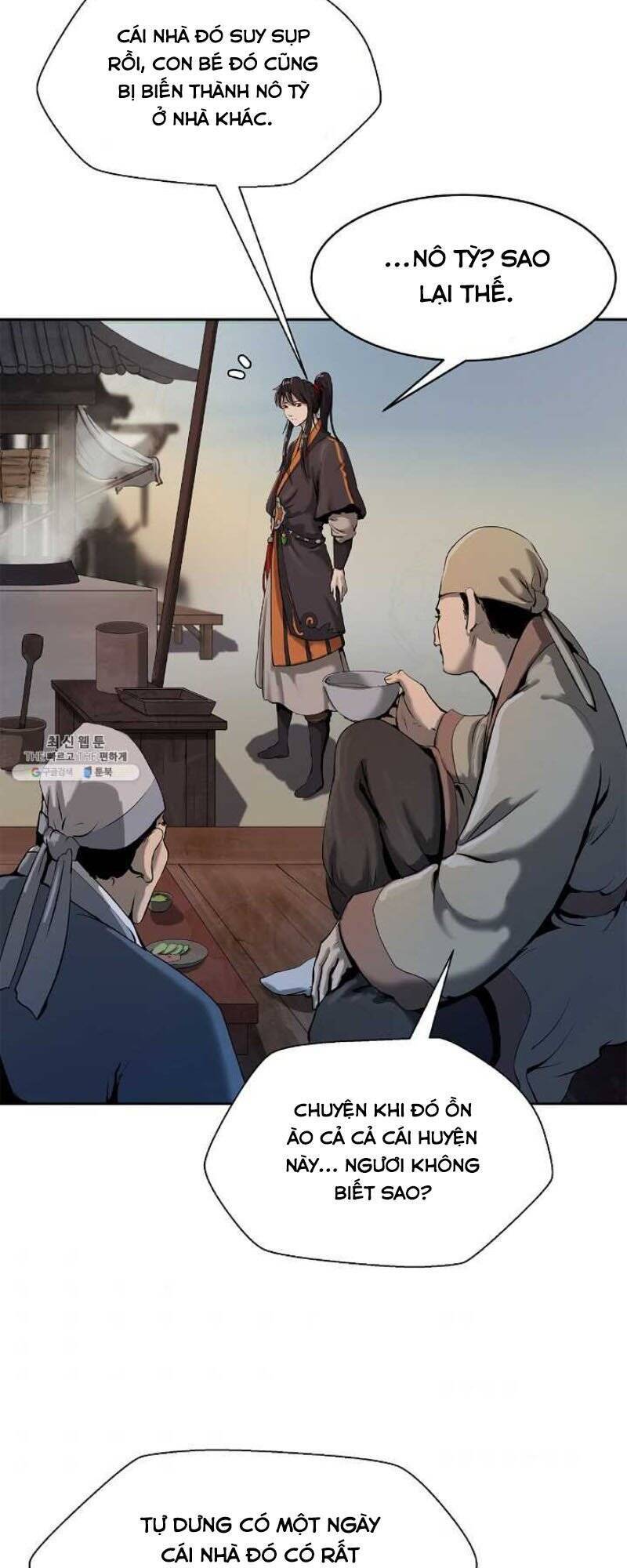 Lãng Tiên Kỳ Đàm - Chương 20