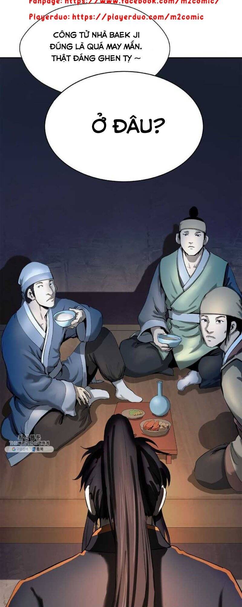 Lãng Tiên Kỳ Đàm - Chương 20