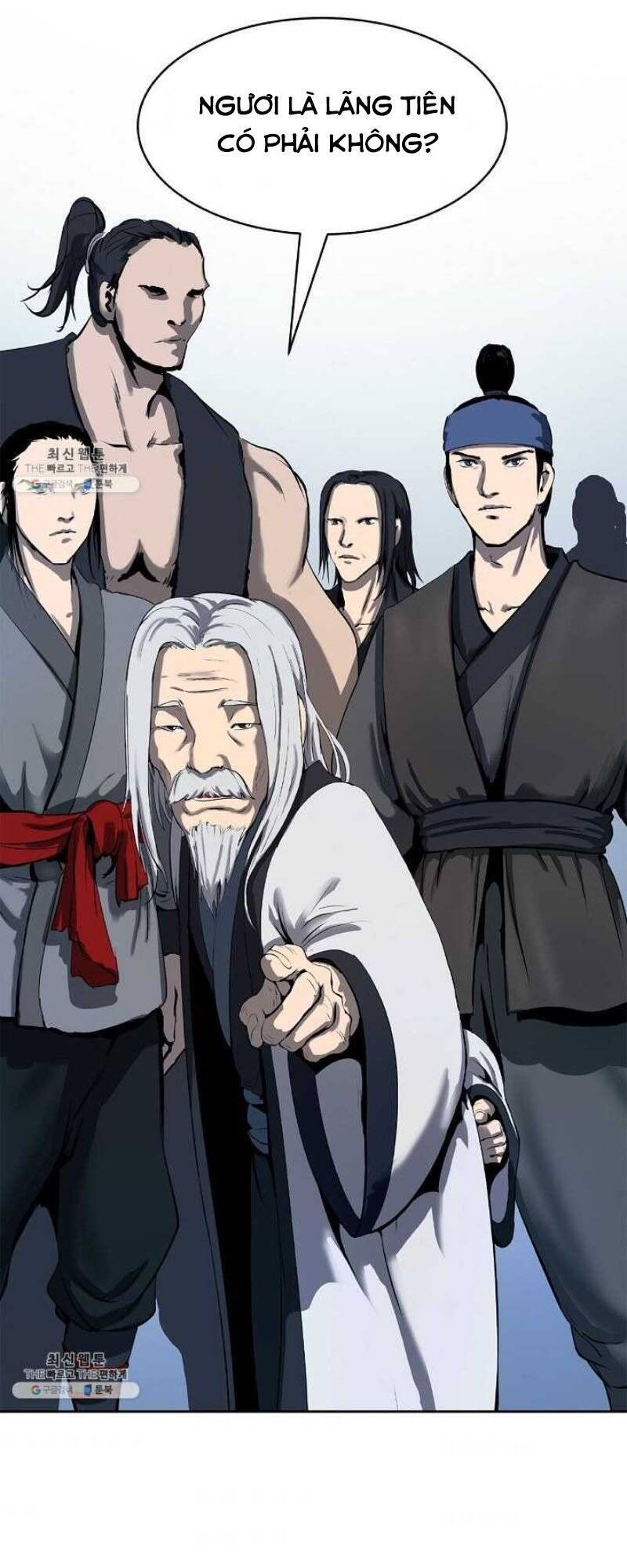 Lãng Tiên Kỳ Đàm - Chương 21