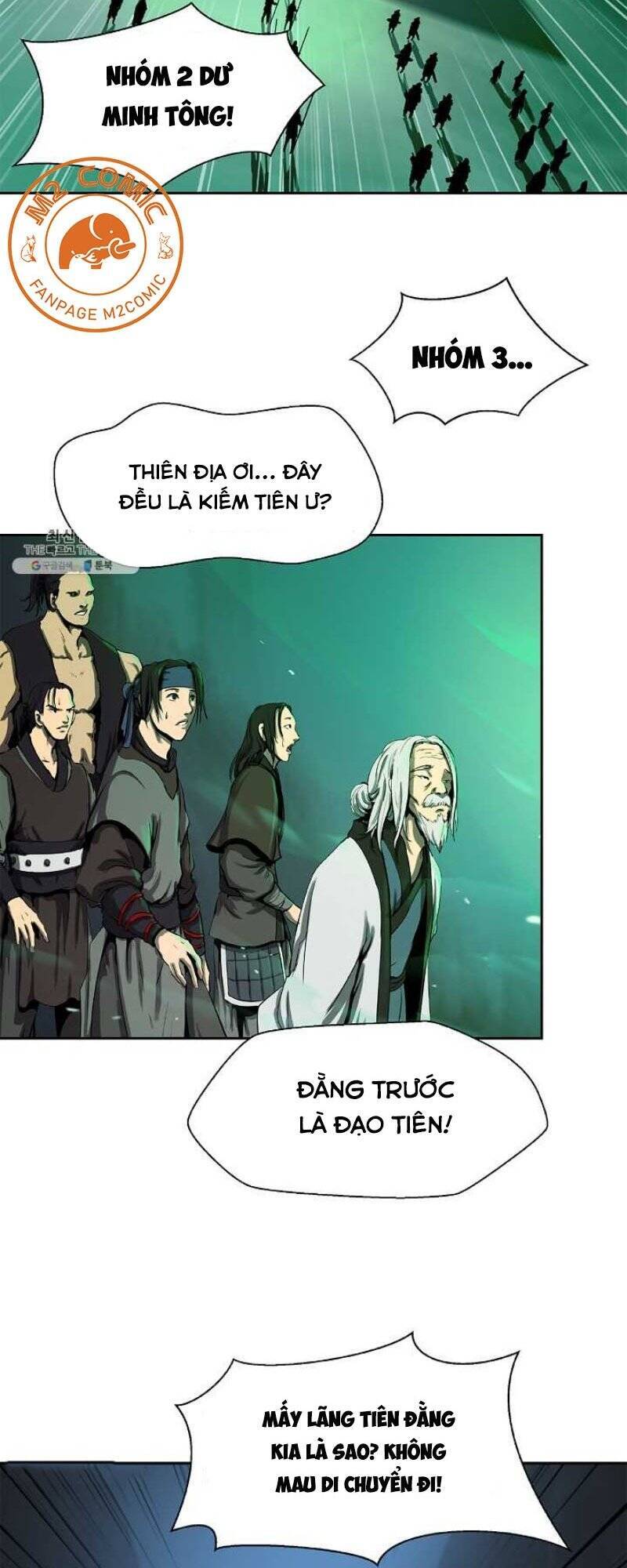 Lãng Tiên Kỳ Đàm - Chương 21