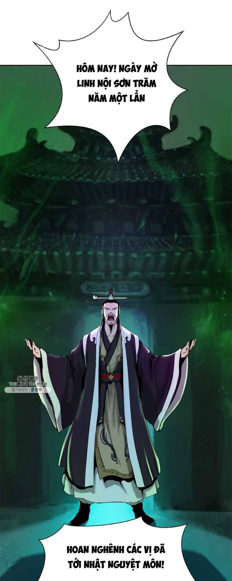 Lãng Tiên Kỳ Đàm - Chương 21