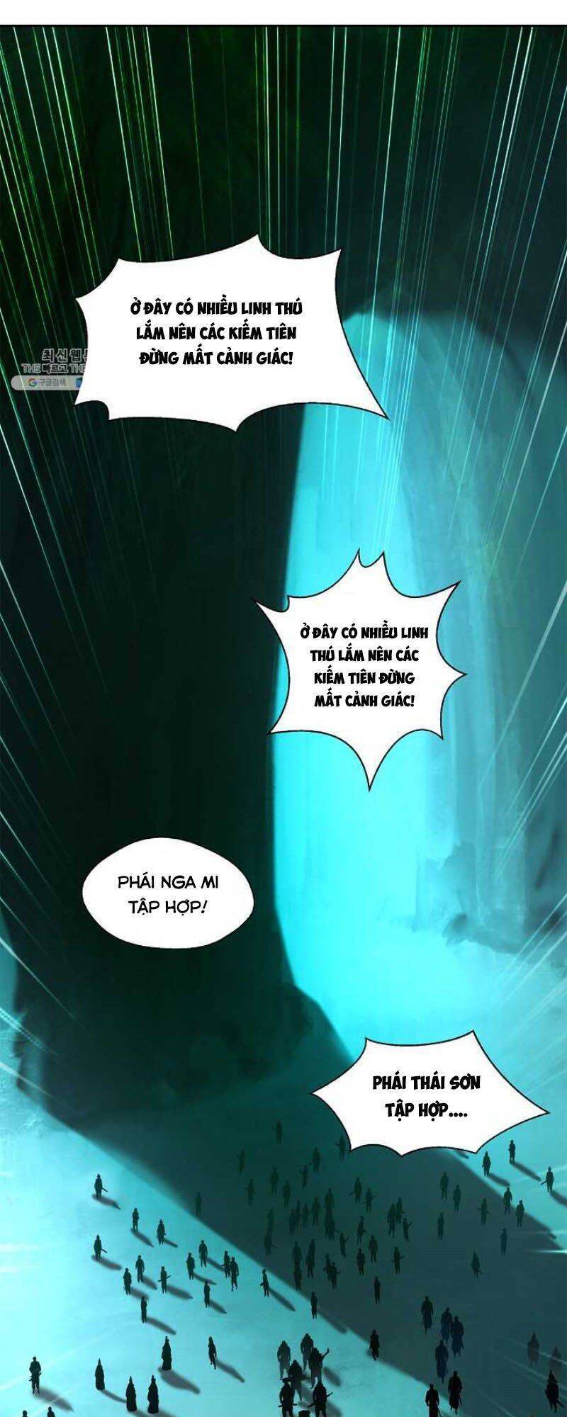 Lãng Tiên Kỳ Đàm - Chương 22