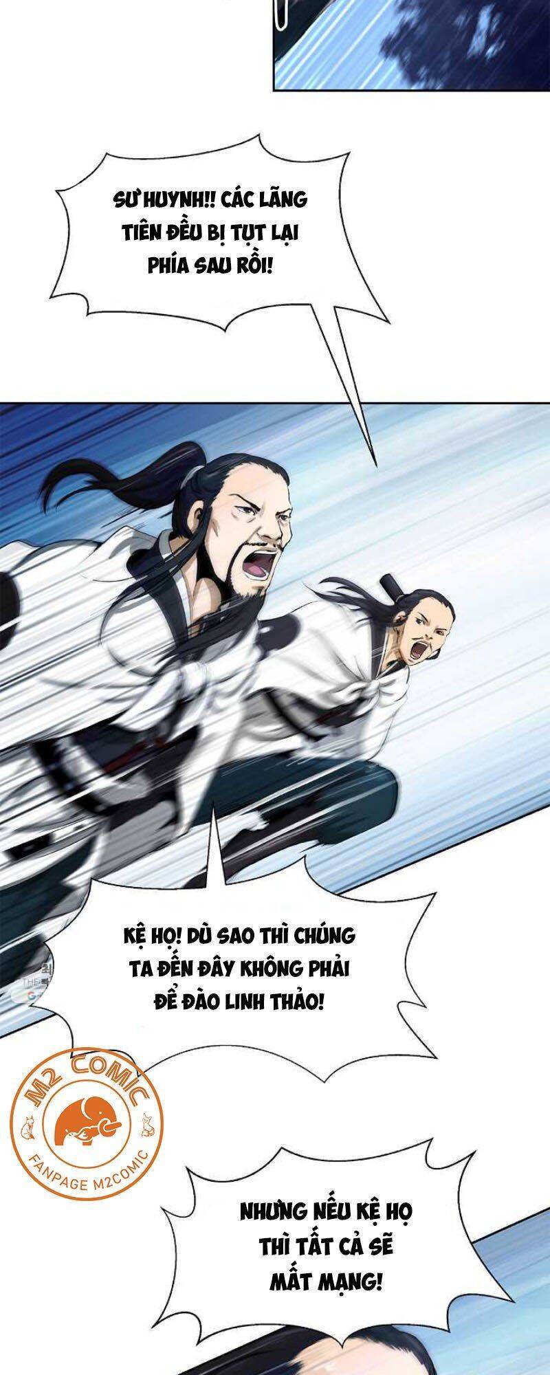 Lãng Tiên Kỳ Đàm - Chương 22