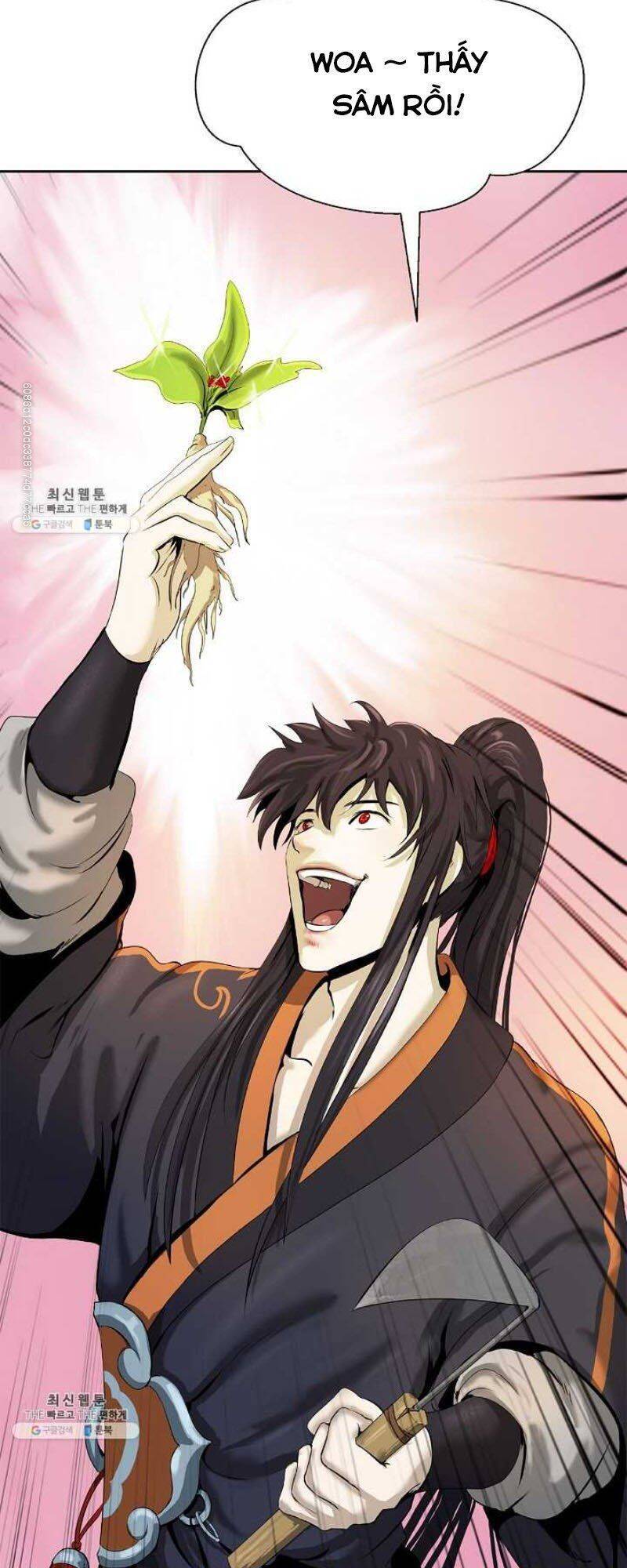 Lãng Tiên Kỳ Đàm - Chương 22