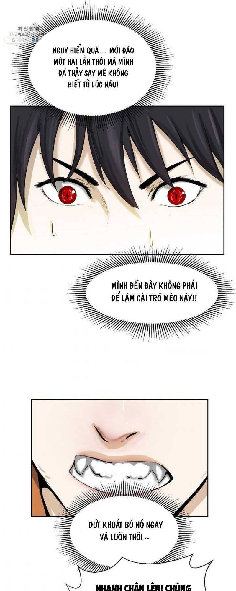 Lãng Tiên Kỳ Đàm - Chương 22