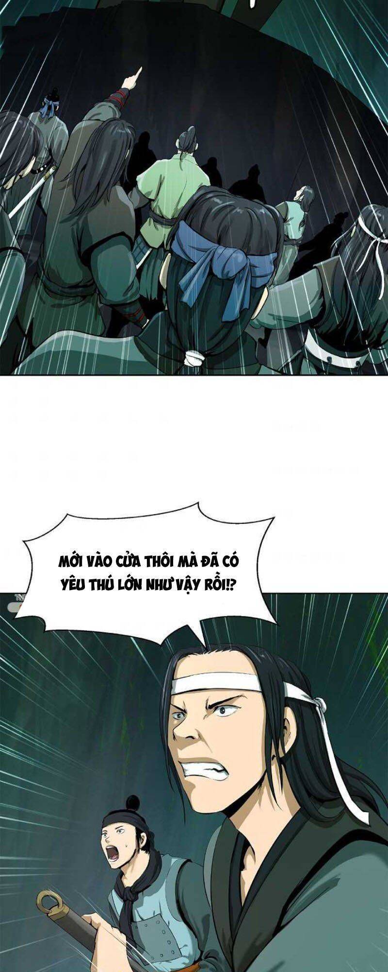 Lãng Tiên Kỳ Đàm - Chương 22