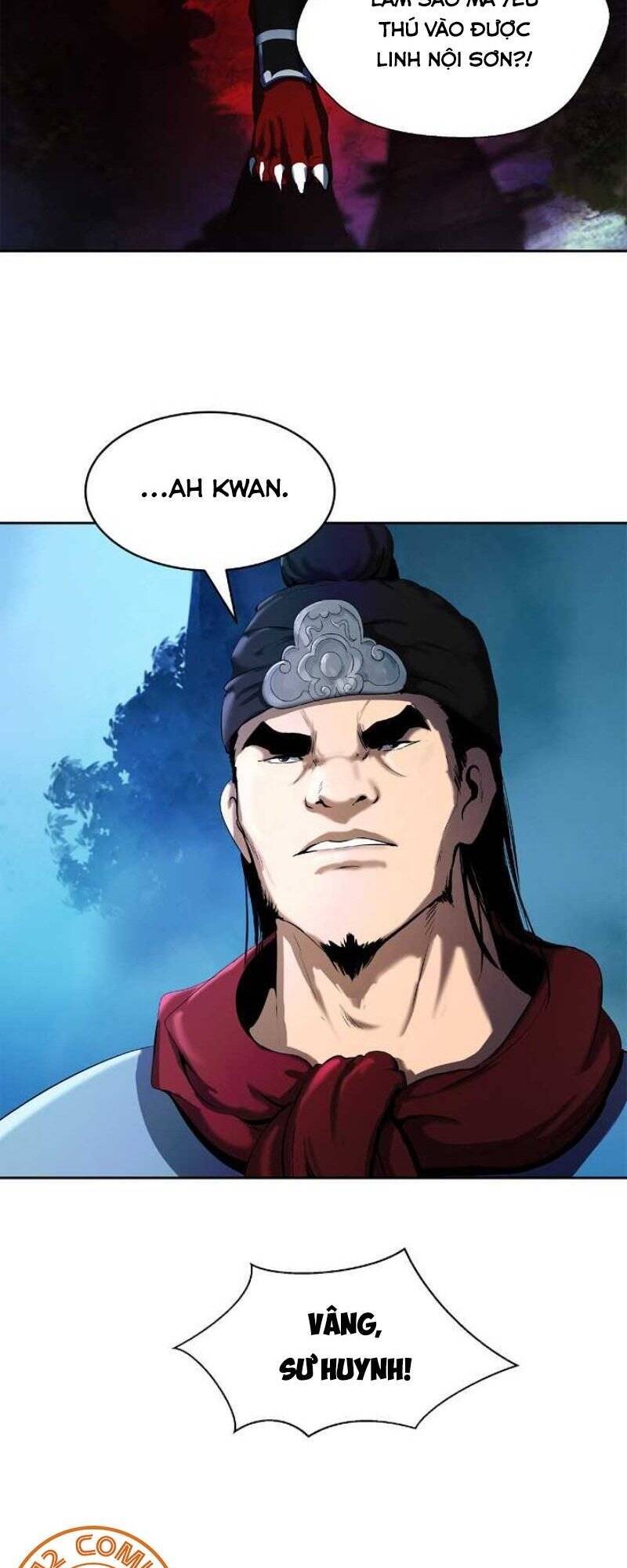 Lãng Tiên Kỳ Đàm - Chương 23