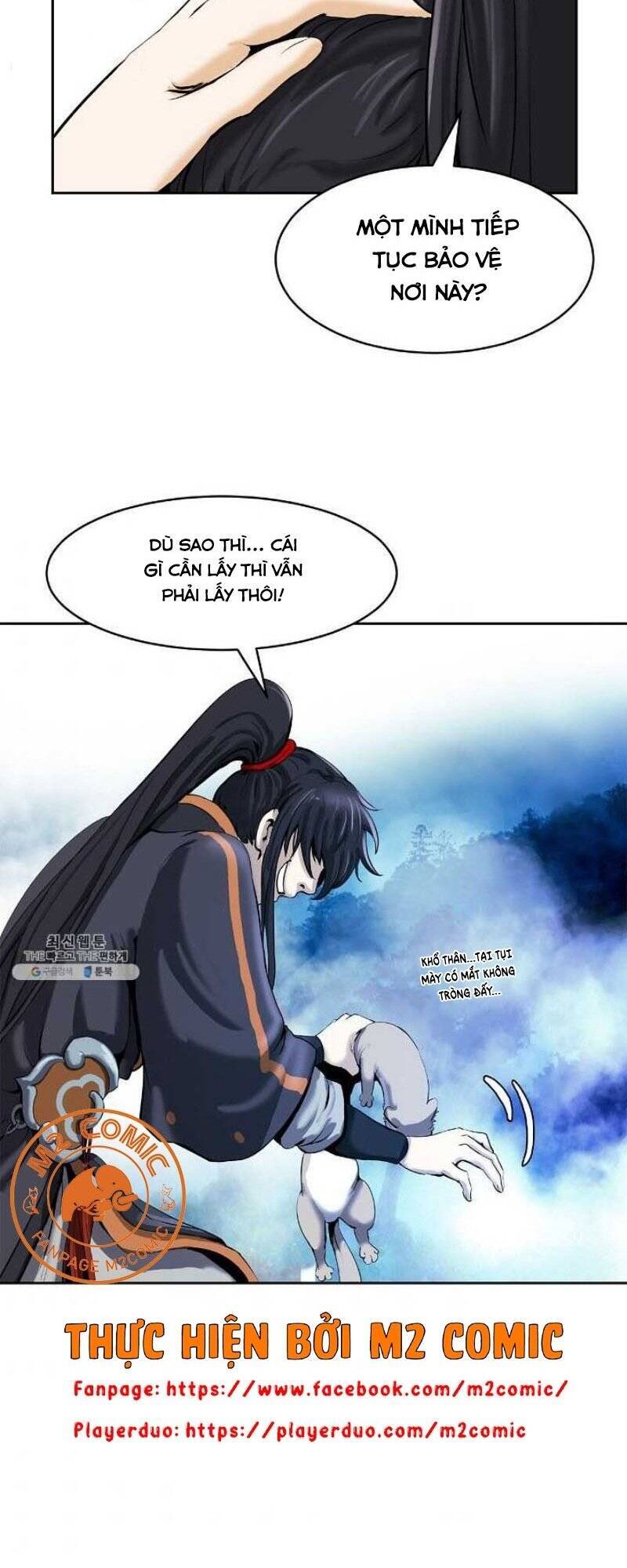 Lãng Tiên Kỳ Đàm - Chương 23