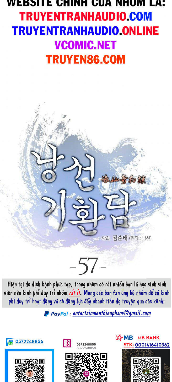 Lãng Tiên Kỳ Đàm - Chương 57